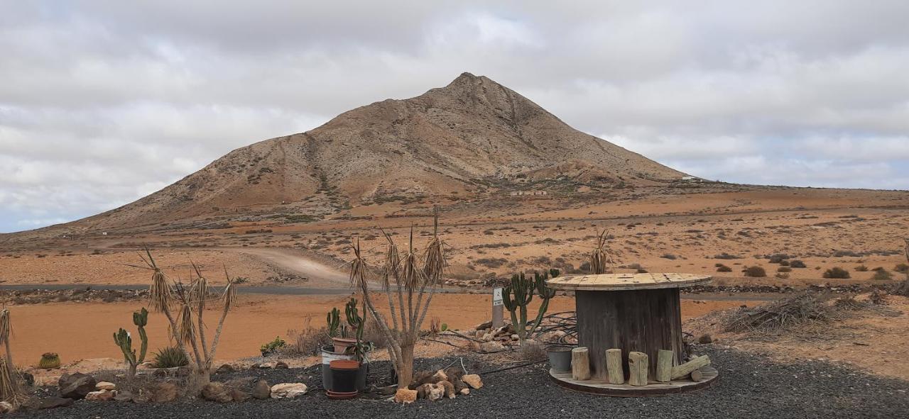 칼레타데푸스테 Dos Gatos Fuertaventura 빌라 외부 사진