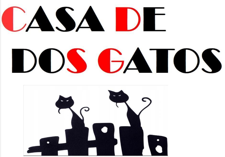 칼레타데푸스테 Dos Gatos Fuertaventura 빌라 외부 사진